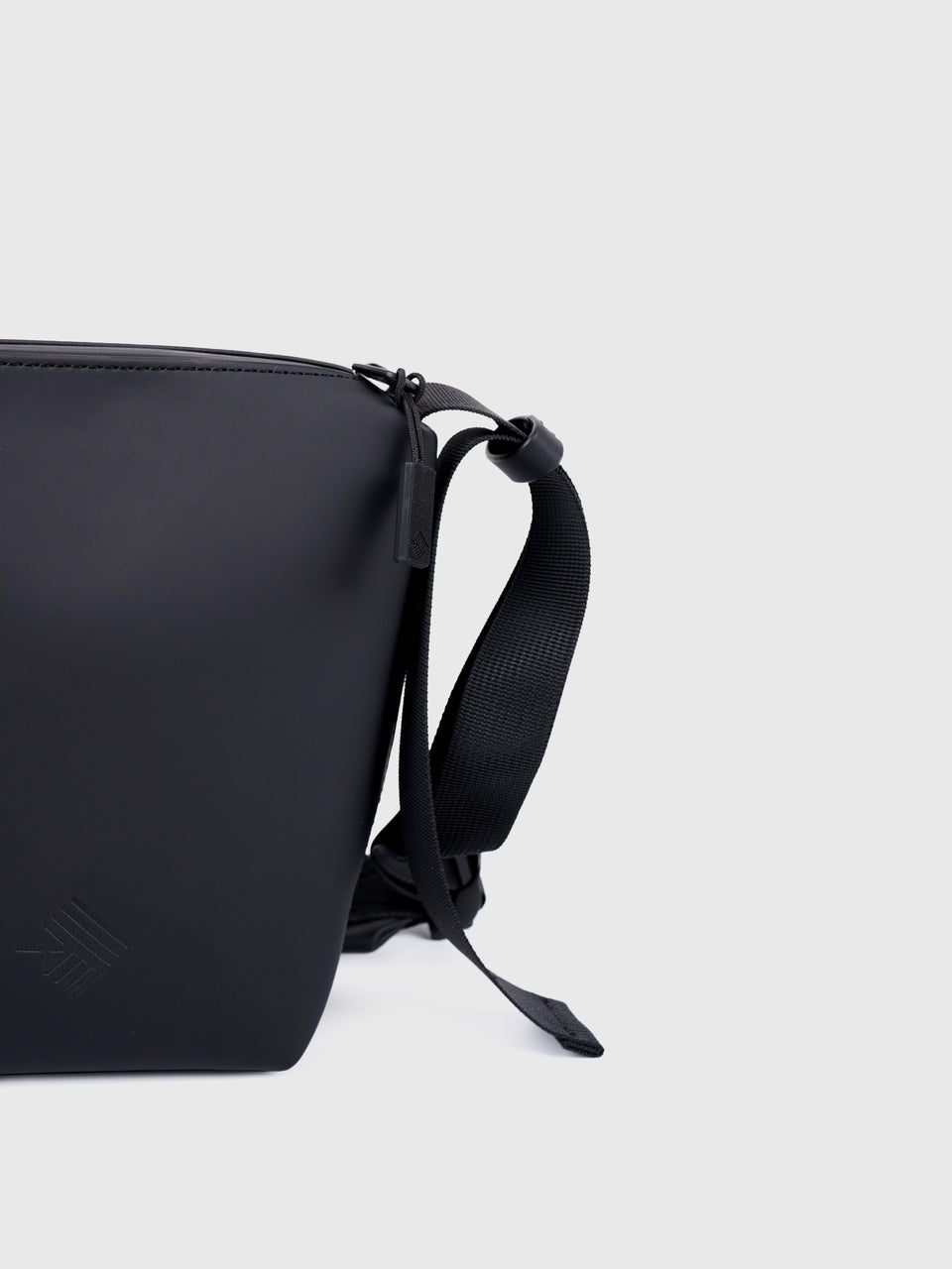 RAINS - Black Box Bag